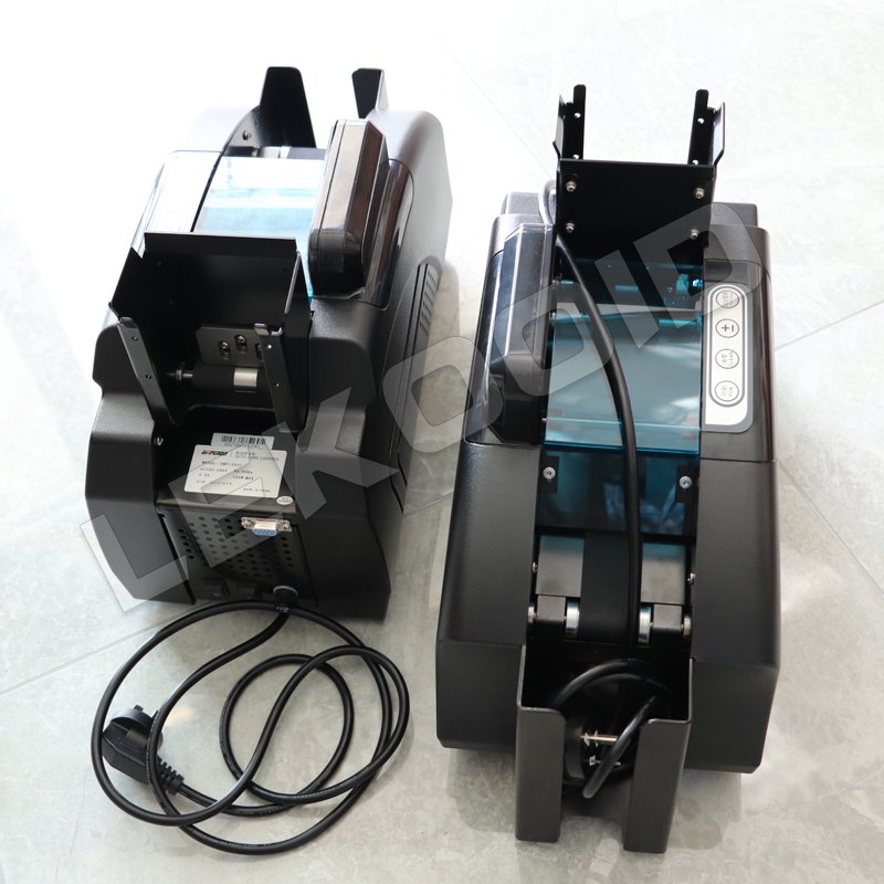 High Speed Automatic Card Counter / Card Counting Machine Recycled Cards Counting Tool EMP1200P