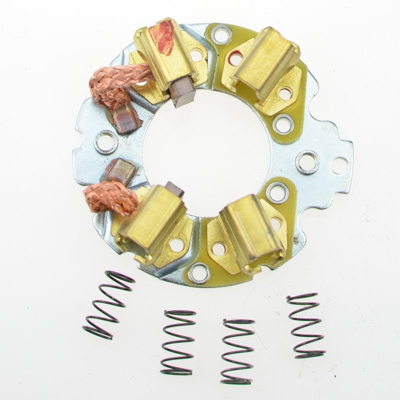 HDS188A HDS188 Carbon Brush Holder ForDELCO REMY Starter 69-121, 234768, 10453919, 063.000.527.036