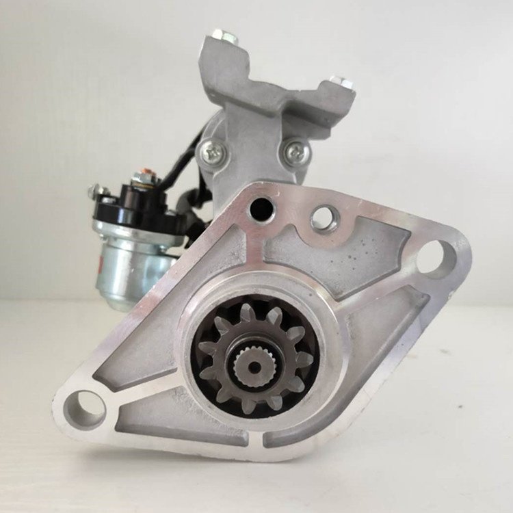 24v 5.0kw 11t High Quality Solenoid Auto Starter Motor for Hyundai HD65 HD72 HD78 36100-45700 36100-45501
