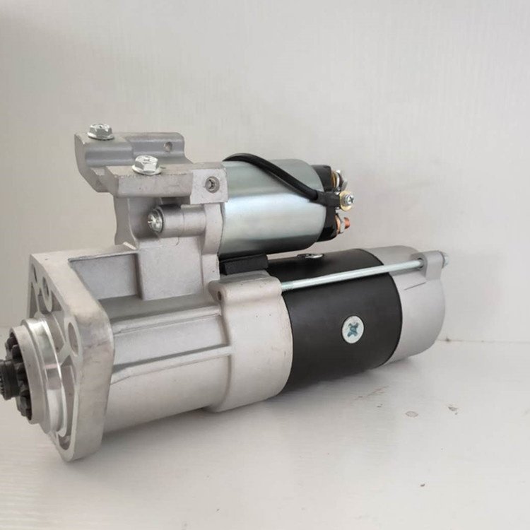 24v 5.0kw 11t High Quality Solenoid Auto Starter Motor for Hyundai HD65 HD72 HD78 36100-45700 36100-45501