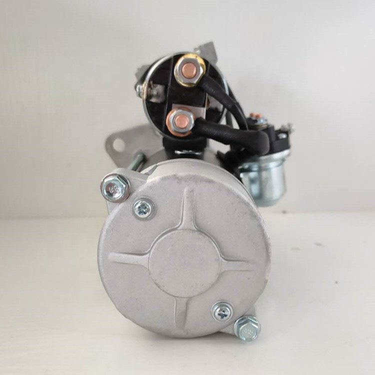24v 5.0kw 11t High Quality Solenoid Auto Starter Motor for Hyundai HD65 HD72 HD78 36100-45700 36100-45501