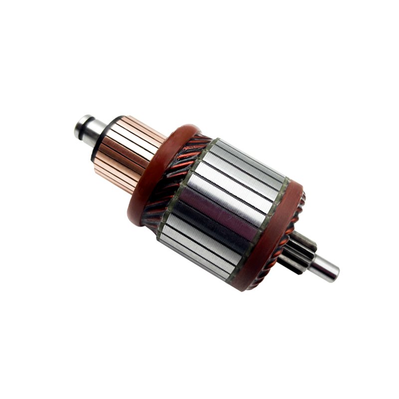 IM3145 1004011217 1004011235 77363235 238108 3131155L01 02M911311B Starter Motor Armature Auto Parts for BOSCH