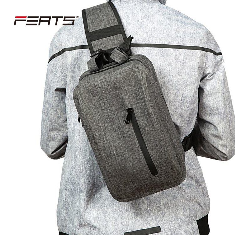 FSBFB-333 5L Bicycle Handlebar Bag Front Bag for E-scooter Balance Car Electric Bicycle
