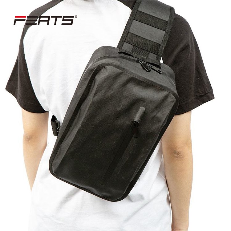 FSBFB-333 5L Bicycle Handlebar Bag Front Bag for E-scooter Balance Car Electric Bicycle