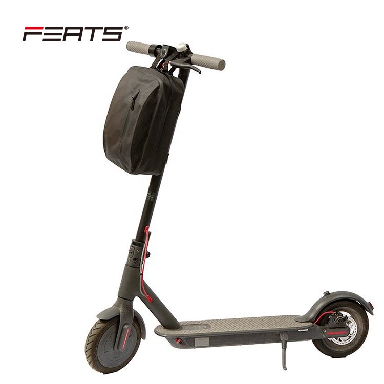 FSBFB-333 5L Bicycle Handlebar Bag Front Bag for E-scooter Balance Car Electric Bicycle