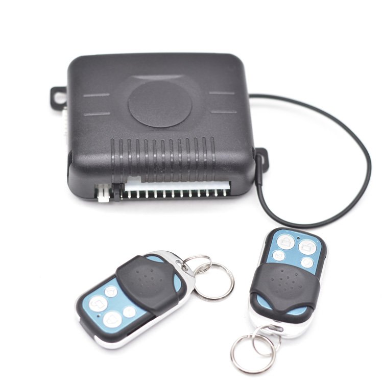 Universal Car Auto Part Alarm Bemaz Keyless Door Lock Vehicle Keyless Entry System New With Remote Controllers