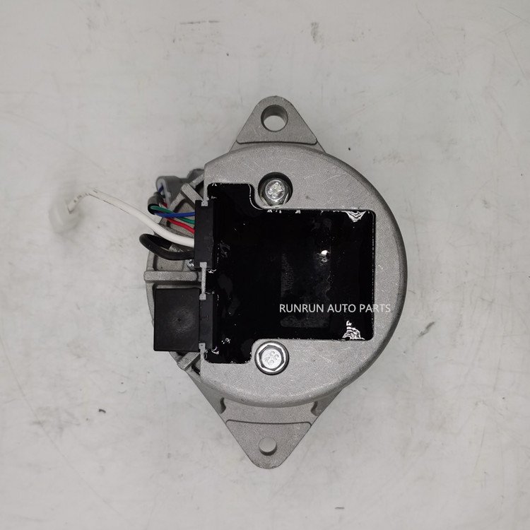 12V 20A Permanent Magnet Alternator for Isuzu 4LE1PV01 4LE1PV GP9906 GP9926 AMP0004