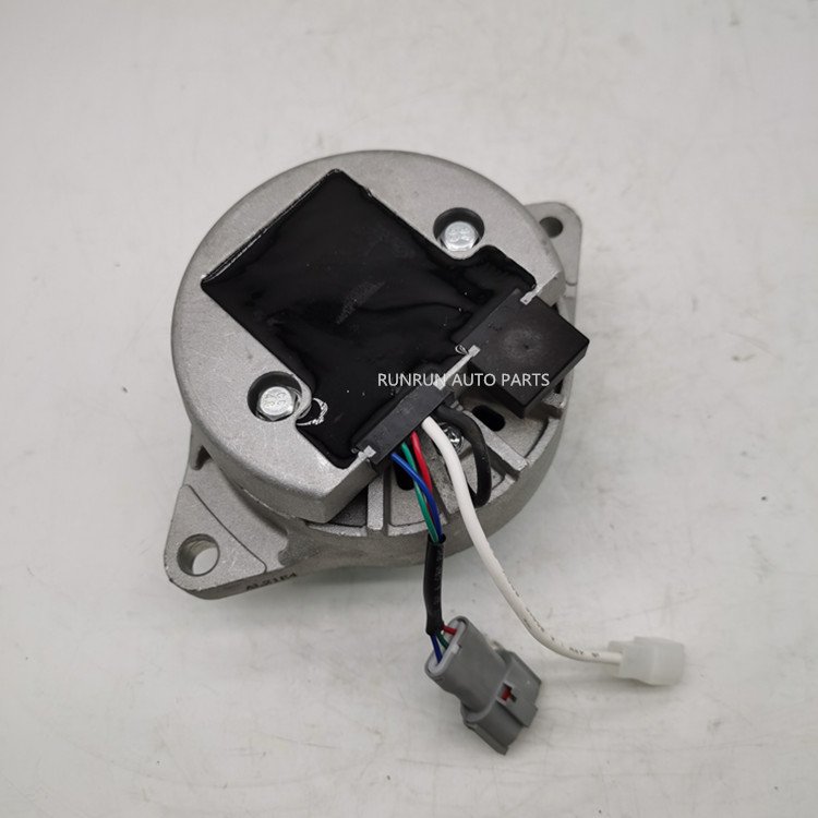 12V 20A Permanent Magnet Alternator for Isuzu 4LE1PV01 4LE1PV GP9906 GP9926 AMP0004