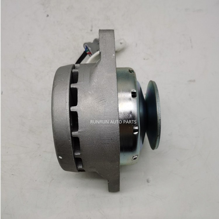 12V 20A Permanent Magnet Alternator for Isuzu 4LE1PV01 4LE1PV GP9906 GP9926 AMP0004