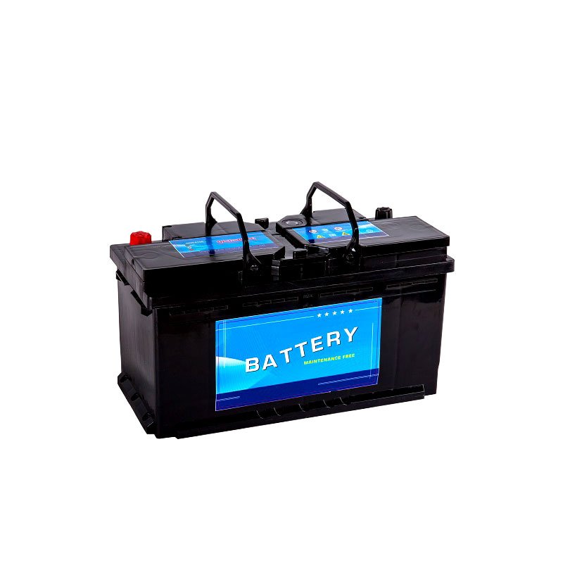 High Quality 12V 200Ah Pallet Truck Lead Acid Starter Battery Sealed Battery Box for Auto for Truck Use