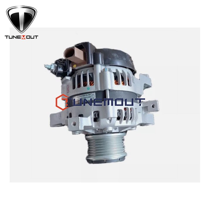Car Diesel Engine Alternator for Toyota Hilux Auto Electrical Systems Engine Alternator OEM 27060-0L280 27060-0L160