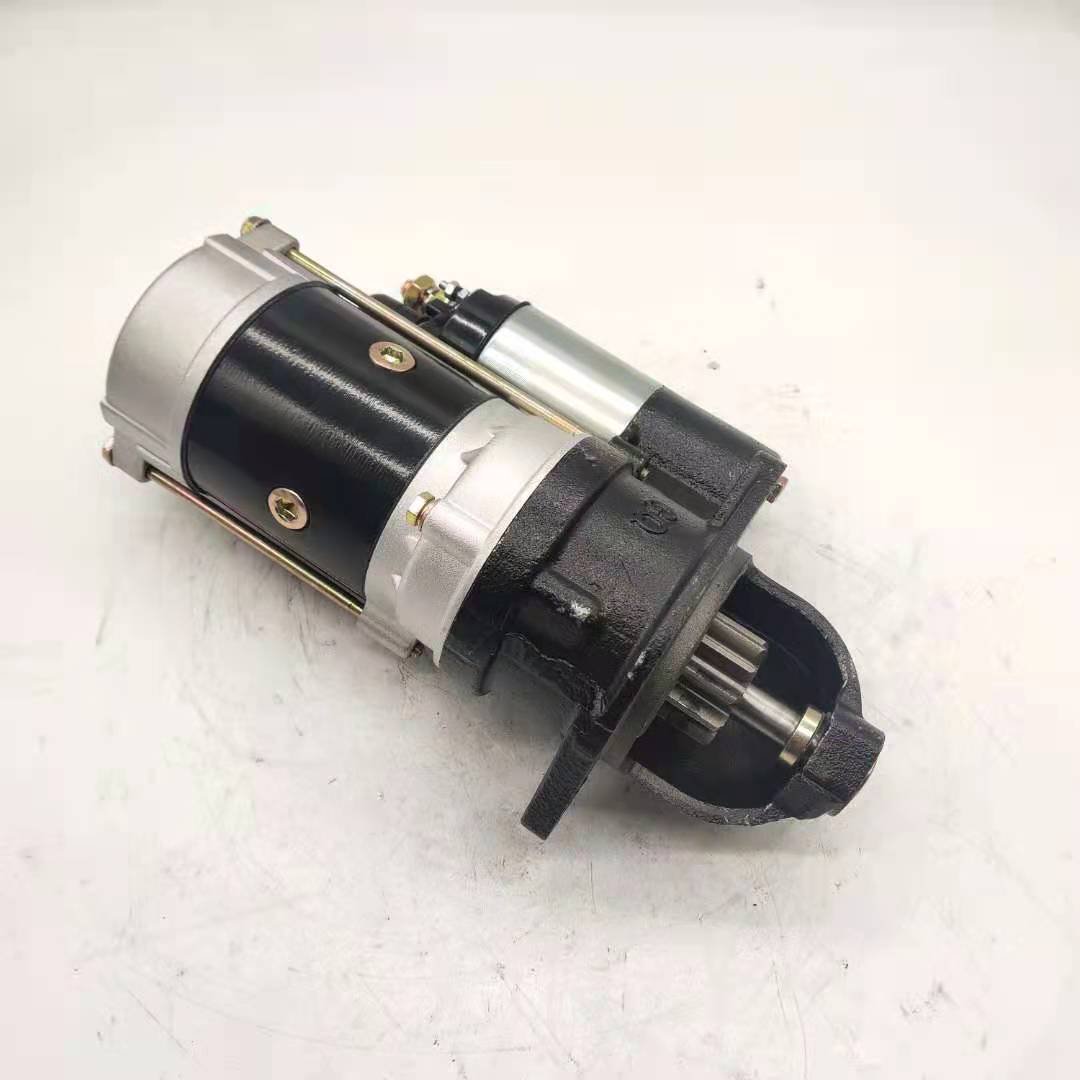 Auto Starter Motor QDJ252Y for Yangdong 480 485 490 Quanchai Xinchai495 Yunnei490 diesel Engine