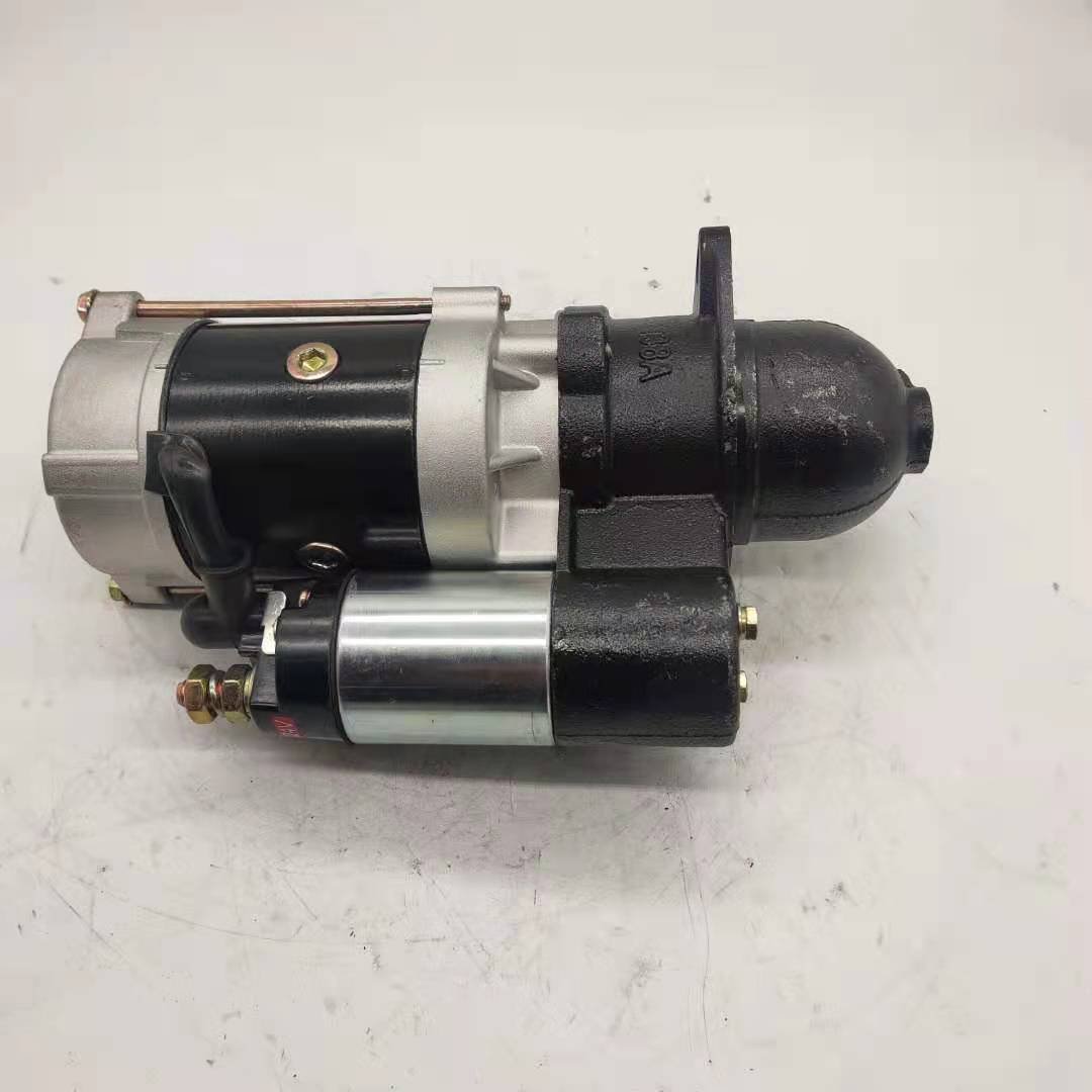 Auto Starter Motor QDJ252Y for Yangdong 480 485 490 Quanchai Xinchai495 Yunnei490 diesel Engine