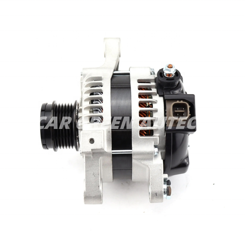 12V 110A 104210-2800 27060-37040 27060-37041 Auto Parts Car Alternator for toyota SCION Corolla Engine