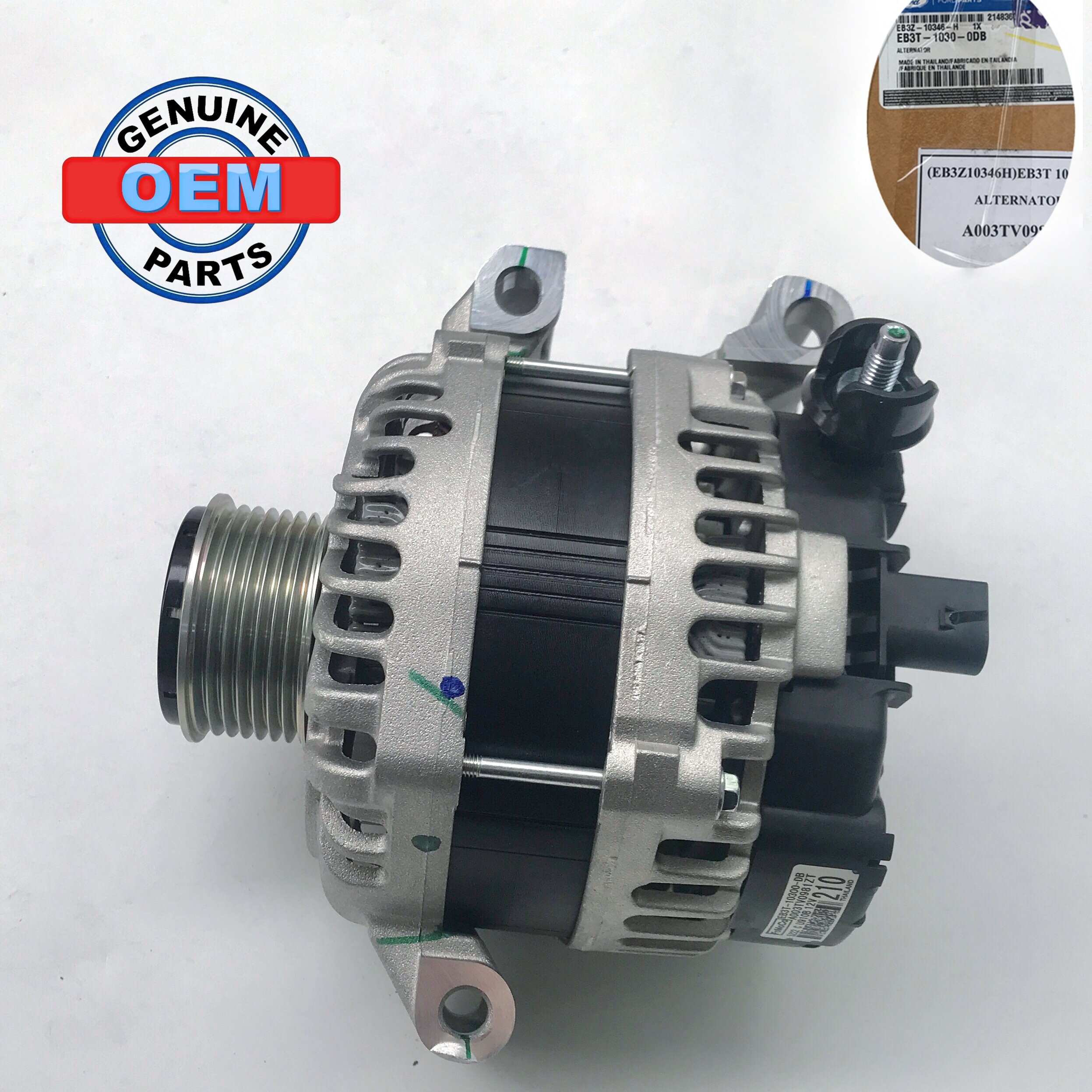 OEM ALTERNATOR DIESEL 3.2 EB3Z10346H EB3T10300DB 2148360 for FORD RANGER 2018 - 2022