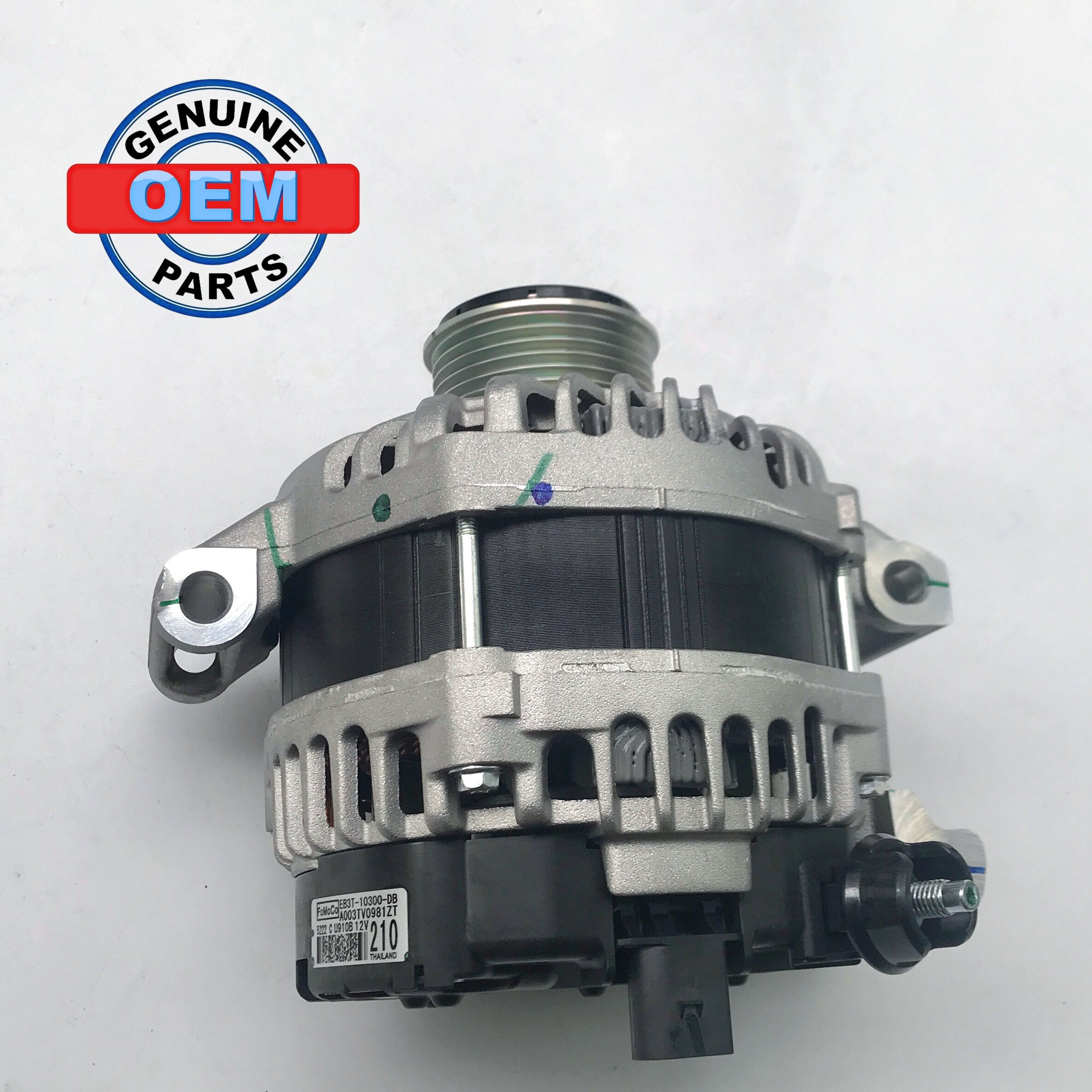 OEM ALTERNATOR DIESEL 3.2 EB3Z10346H EB3T10300DB 2148360 for FORD RANGER 2018 - 2022