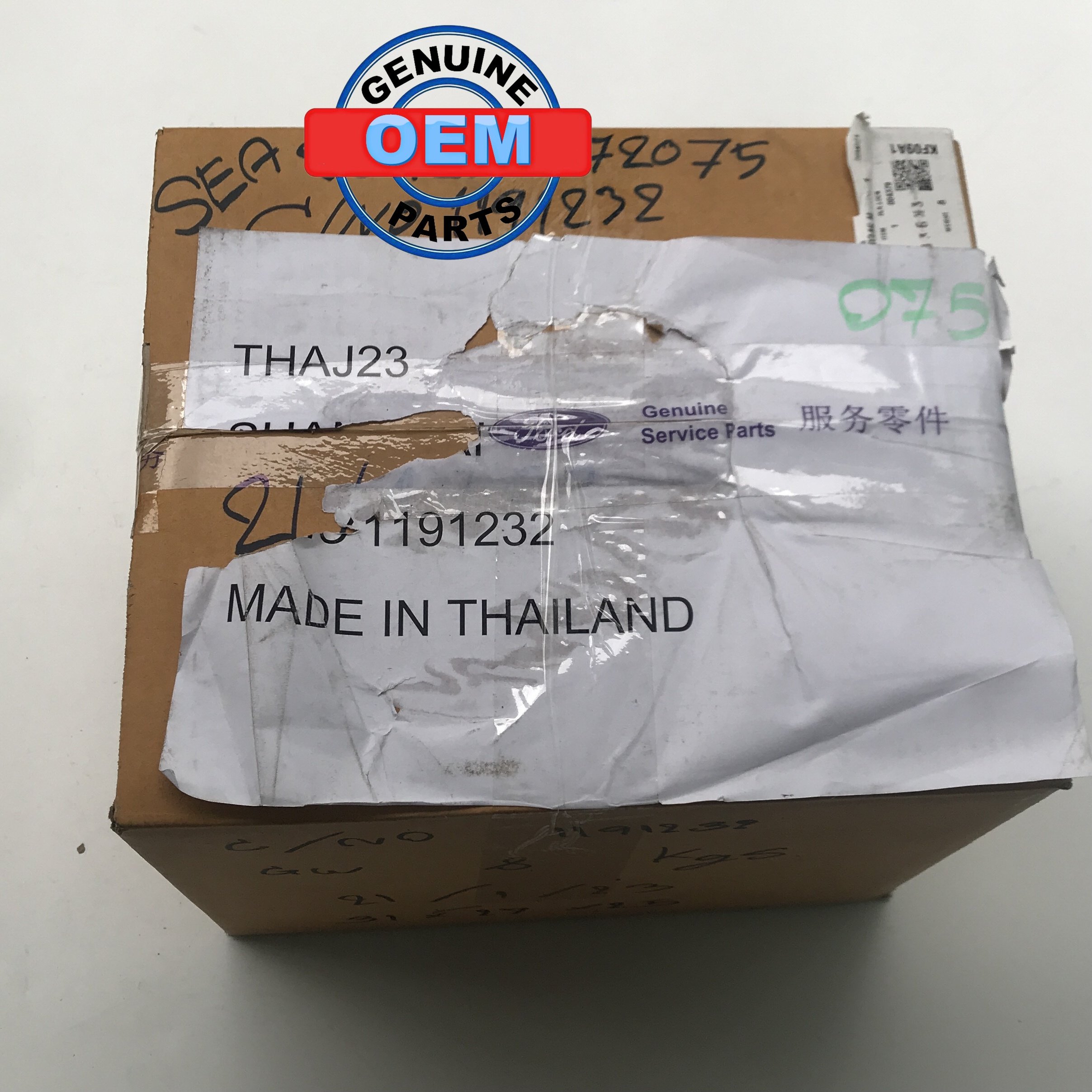 OEM ALTERNATOR DIESEL 3.2 EB3Z10346H EB3T10300DB 2148360 for FORD RANGER 2018 - 2022
