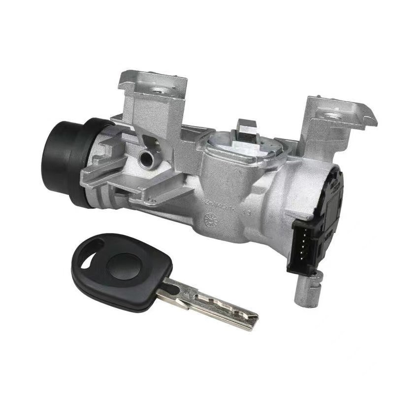 Ignition Starter Switch & Steering Lock for V W G Olf Tiguan for a UDI TT A3 Altea 1K0905851 1k0905851b