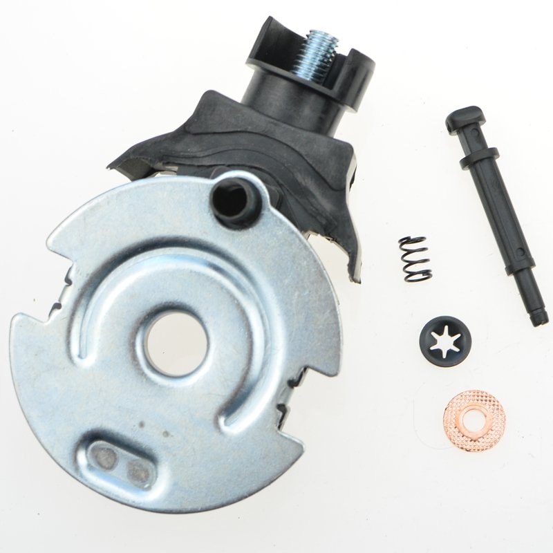 HDS321 Carbon Brush Holder for Honda Fit Starter Motors 31210-5A2-A01, 31200-R1A-A04
