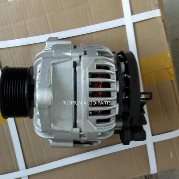 28V 110A Generator AC Alternator for MAN TGA Trucks With 11pk Pully 0124655011 0124655009