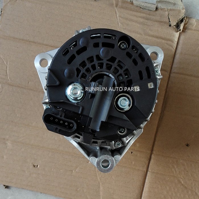 28V 110A Generator AC Alternator for MAN TGA Trucks With 11pk Pully 0124655011 0124655009