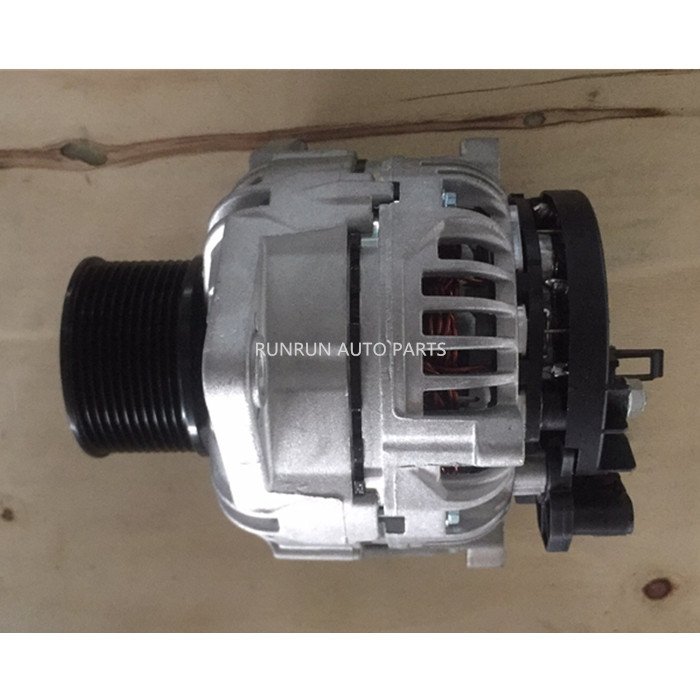 28V 110A Generator AC Alternator for MAN TGA Trucks With 11pk Pully 0124655011 0124655009