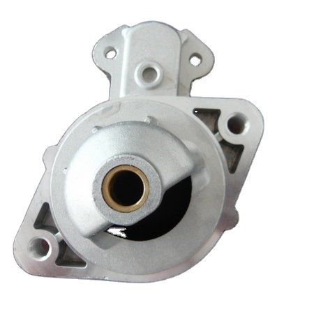 Starter Motor Cover, Starter End Cover, ADC12,Hengtai Model