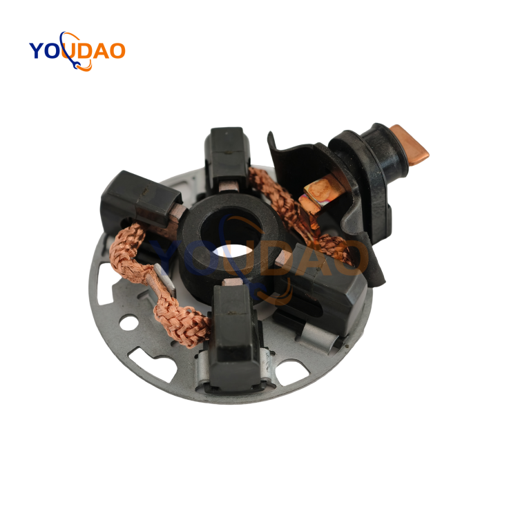 2814021070 1NZ 1NR 2NZ 2NR 2ZR Engine Wholesale Auto Parts Starter Motor Brush Holder 28140-21070