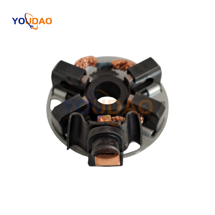 2814021070 1NZ 1NR 2NZ 2NR 2ZR Engine Wholesale Auto Parts Starter Motor Brush Holder 28140-21070