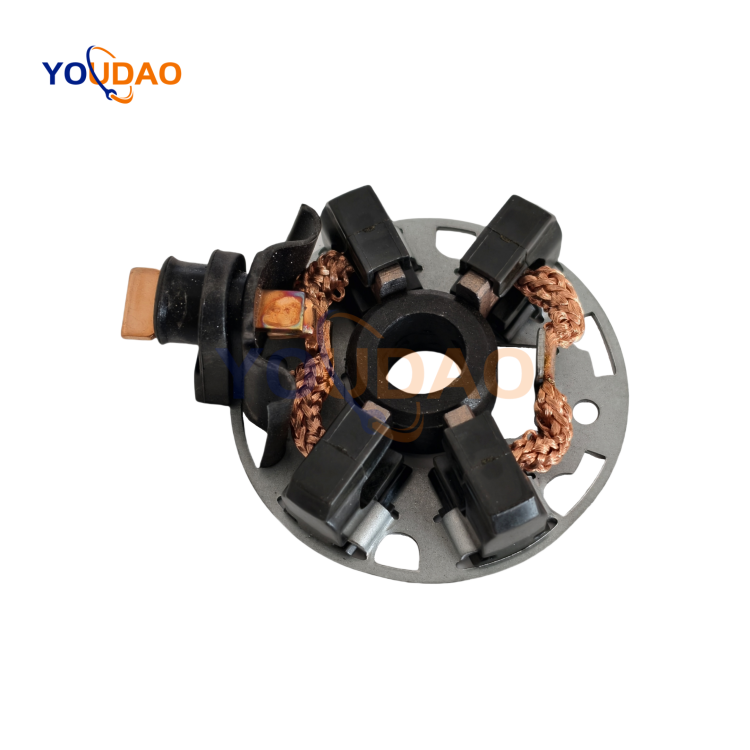 2814021070 1NZ 1NR 2NZ 2NR 2ZR Engine Wholesale Auto Parts Starter Motor Brush Holder 28140-21070