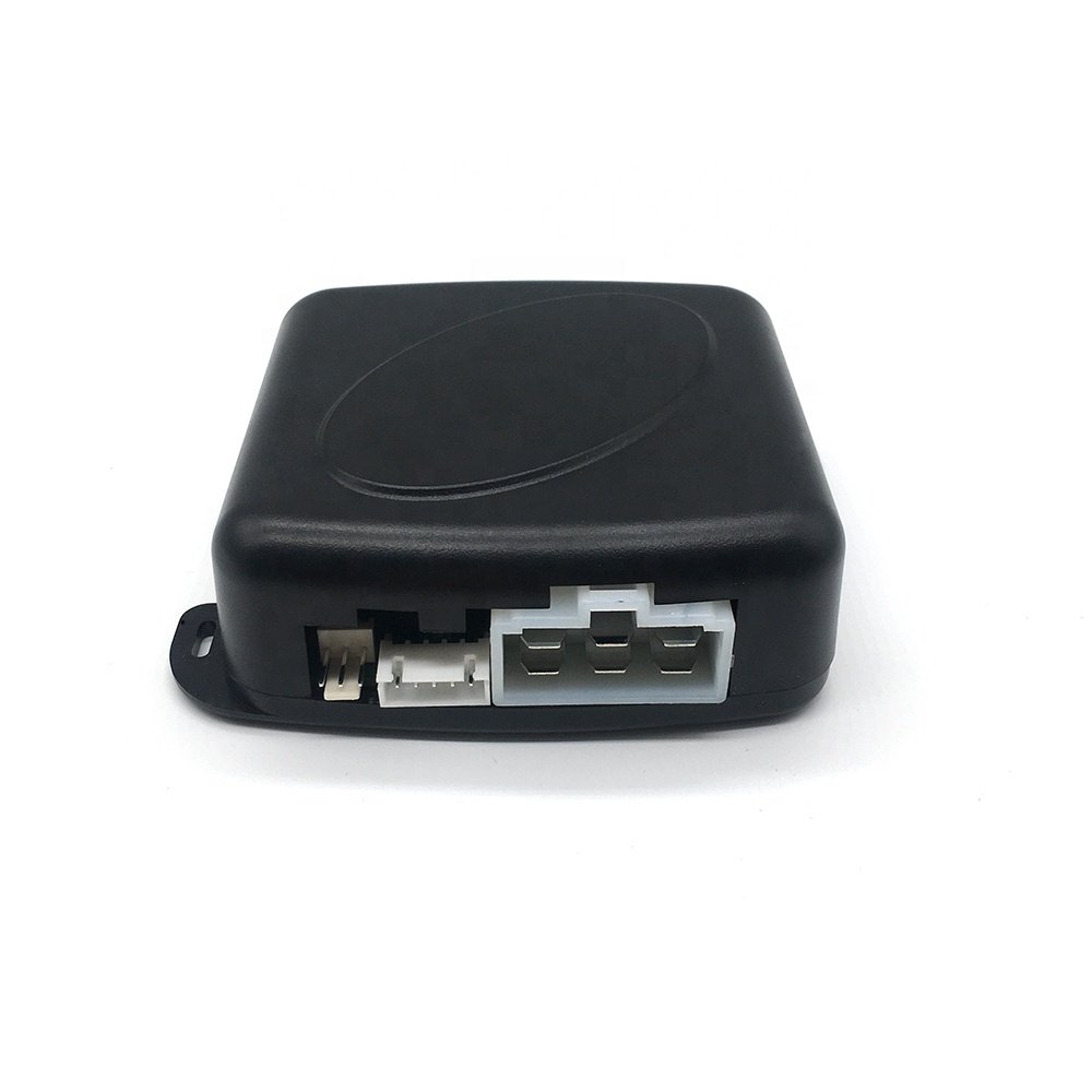 Drop Shipping Easy to Install Push Button Start Stop Engine System Remote Start System for Car Alarms Sistema De Arranque Botón