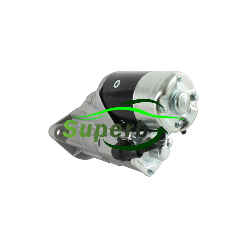 Starter 28100-17010 28100-17040 119773-77010 228000-6291 HZJ75LV HZJ75RP 18424N 6881384 12V 2.5KW 12T for TOYOTA