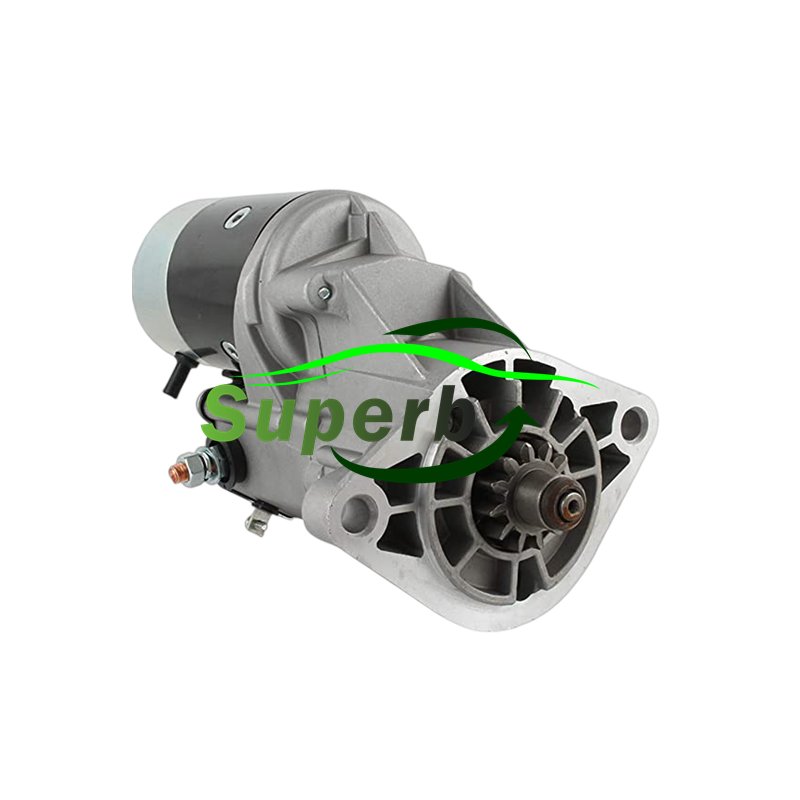 Starter 28100-17010 28100-17040 119773-77010 228000-6291 HZJ75LV HZJ75RP 18424N 6881384 12V 2.5KW 12T for TOYOTA