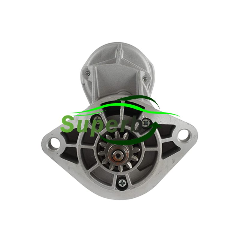 Starter 28100-17010 28100-17040 119773-77010 228000-6291 HZJ75LV HZJ75RP 18424N 6881384 12V 2.5KW 12T for TOYOTA