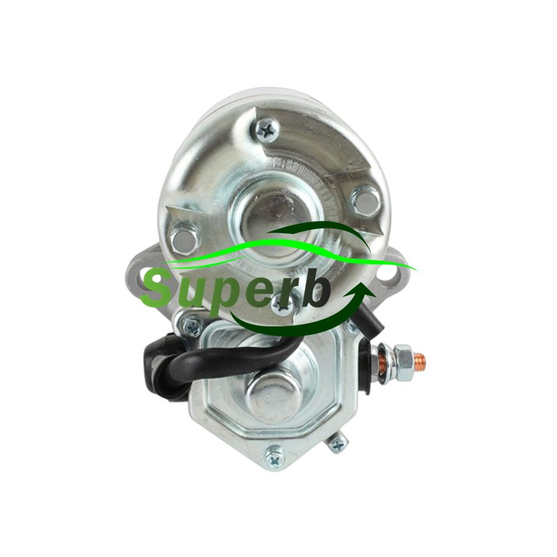 Starter 28100-17010 28100-17040 119773-77010 228000-6291 HZJ75LV HZJ75RP 18424N 6881384 12V 2.5KW 12T for TOYOTA