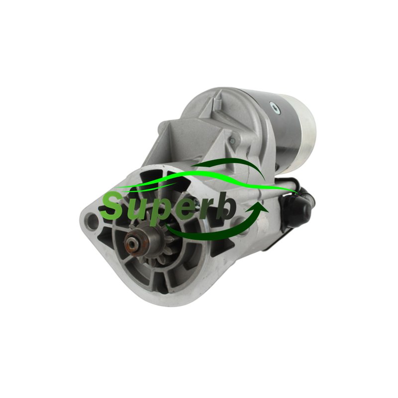 Starter 28100-17010 28100-17040 119773-77010 228000-6291 HZJ75LV HZJ75RP 18424N 6881384 12V 2.5KW 12T for TOYOTA