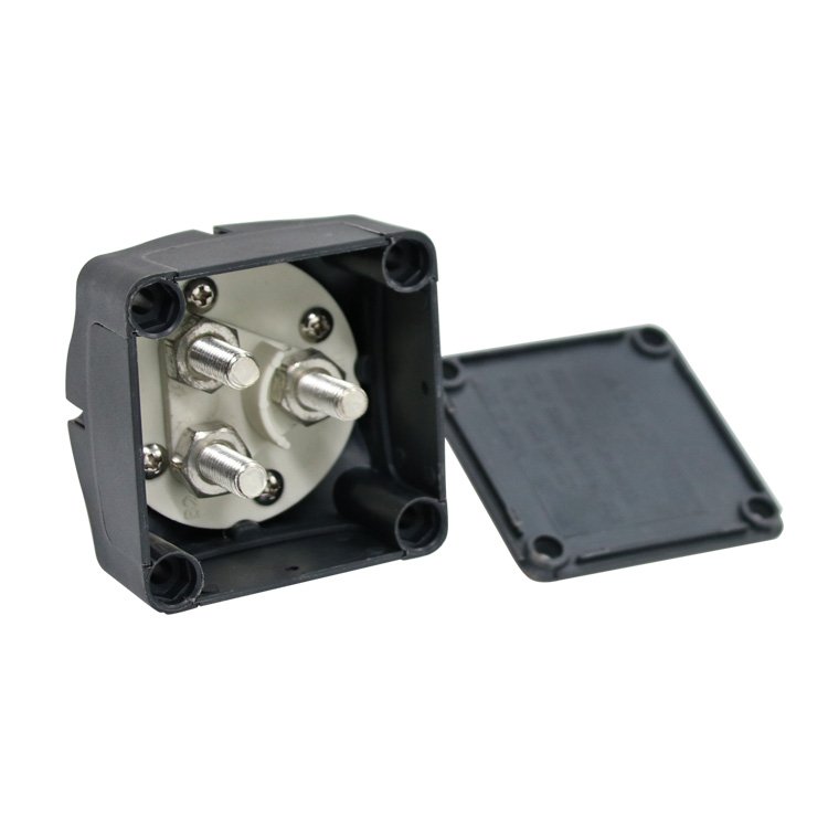 Universal Plus Cylinder Auto Waterproof Kill Off Battery Cutoff Switch 24v 12v