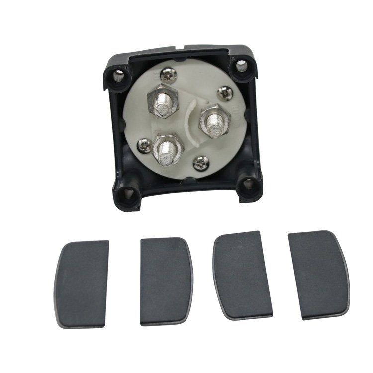 Universal Plus Cylinder Auto Waterproof Kill Off Battery Cutoff Switch 24v 12v
