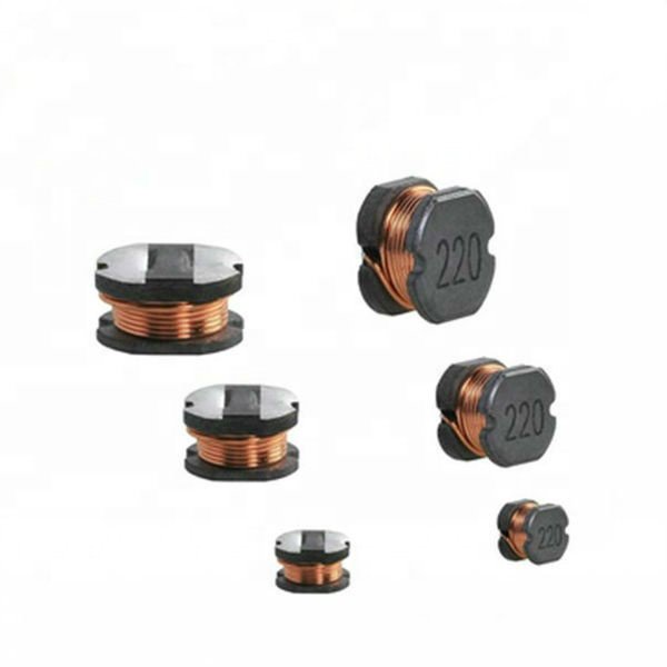 CD54 Series 4R7 SMD Power Inductor Electronic Inductor for LED Drive
