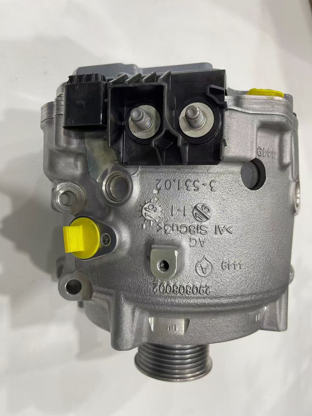 BHR Good Price Car Starter Alternator Generator for Audi A8 A7 A6 Q8 Q7 4N0903028P 4N0 903 028 P Auto Parts