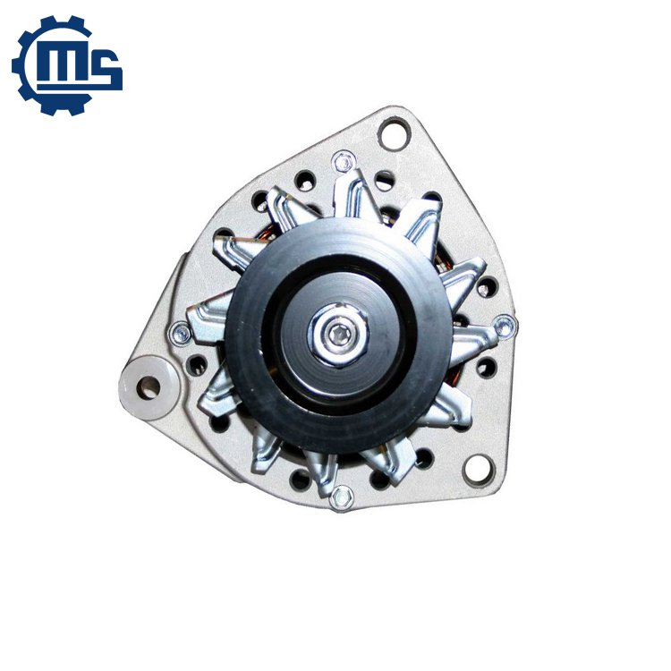 Car Accessories Truck Altemator Spare Parts 0120468053 Alternator Suitable for Daf/ Man/ Renault Car Spare Parts