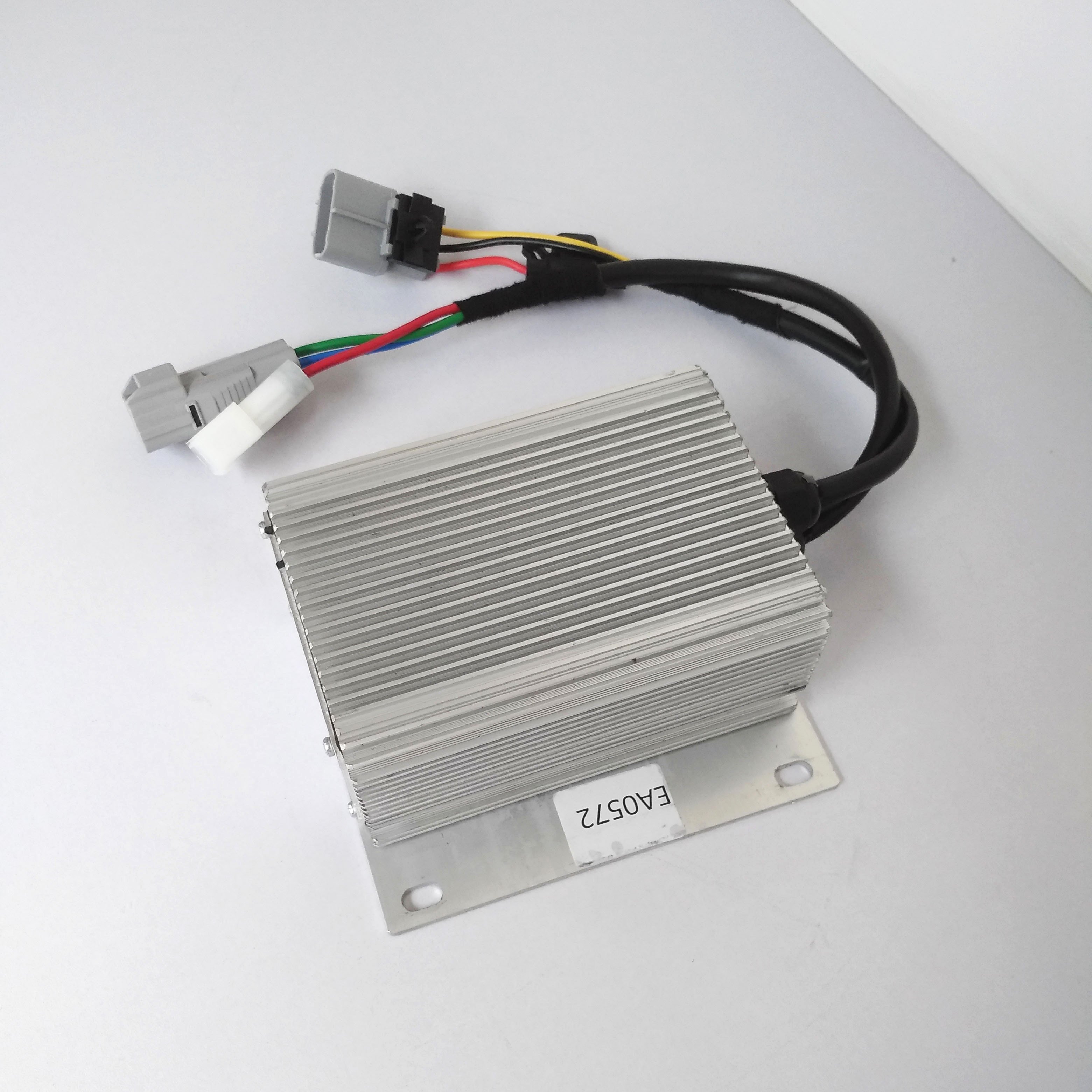SHINEGLE 5KW 7.5KW 10KW 48V 60V AC Motor High Torque Motor for Passenger Car EV Conversion Kit Gasoline Electric Vehicle