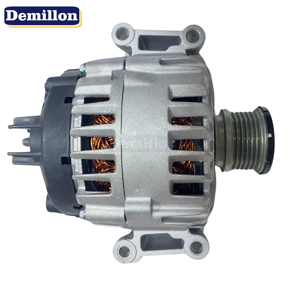 0131543302 Demillon Auto Electrical System Parts Alternator Generator for Mercedes Benz W212 W204 E200 E300 E320 C180 C200 C220