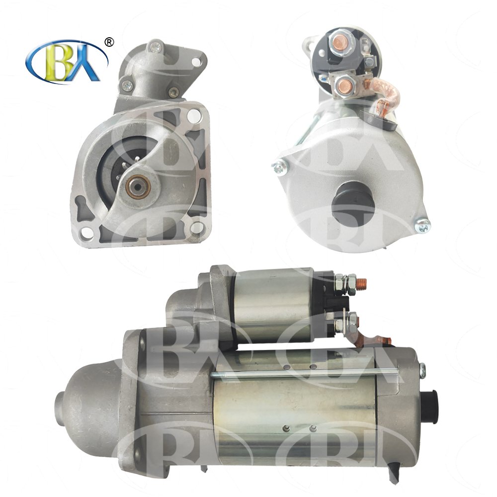 Auto Starter Motor Repair Kit for bosch Spare Parts Cummins Engine Truck Kick Starter Heavy Trucks DAF 0001231017 1387381