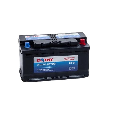 Wholesale of New Products EFB-75A T7 Start-Stop Battery Auto Batteries Category With Popular Price