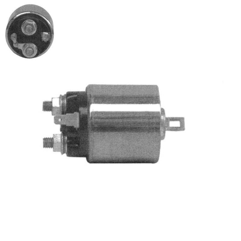 12V Auto Solenoid Starter Solenoid 23343-W0400 SS1250 66-8120 CBS3250