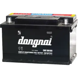 Efficient CMF DIN100 Lithium Battery 3.2V 280Ah for Solar Storage and Lead Acid Alternative at Great Prices
