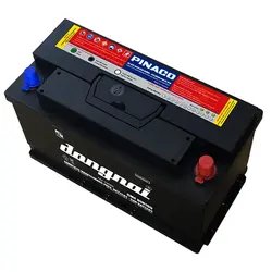 Efficient CMF DIN100 Lithium Battery 3.2V 280Ah for Solar Storage and Lead Acid Alternative at Great Prices