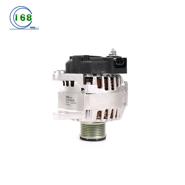IMG Car Alternator 23100-5ma2a Tg12t101 2625482 231005ma2a Fits Nissan Tlida Lannia Sylphy Hr16de
