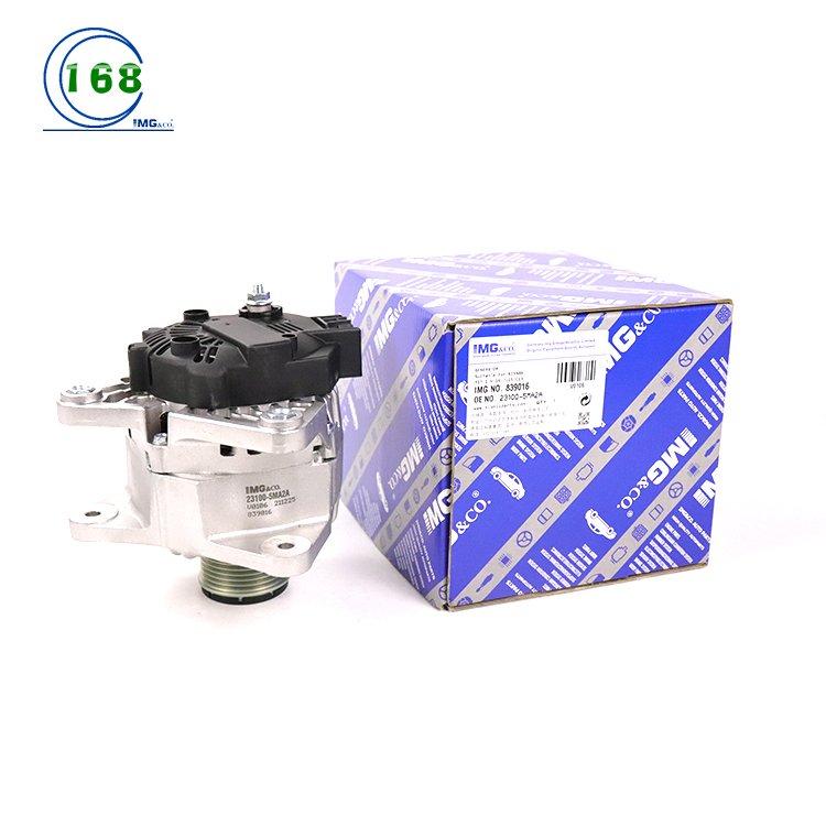 IMG Car Alternator 23100-5ma2a Tg12t101 2625482 231005ma2a Fits Nissan Tlida Lannia Sylphy Hr16de